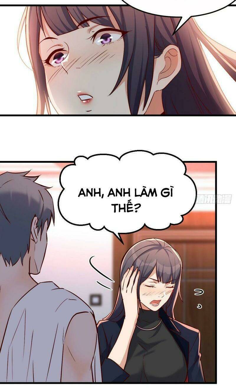 Trong Nhà Có 2 Bạn Gái Song Sinh: Chapter 42
