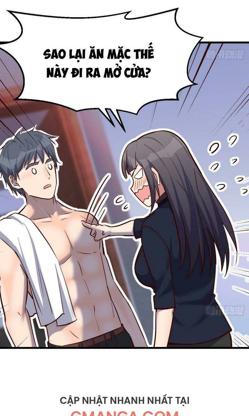 Trong Nhà Có 2 Bạn Gái Song Sinh: Chapter 42