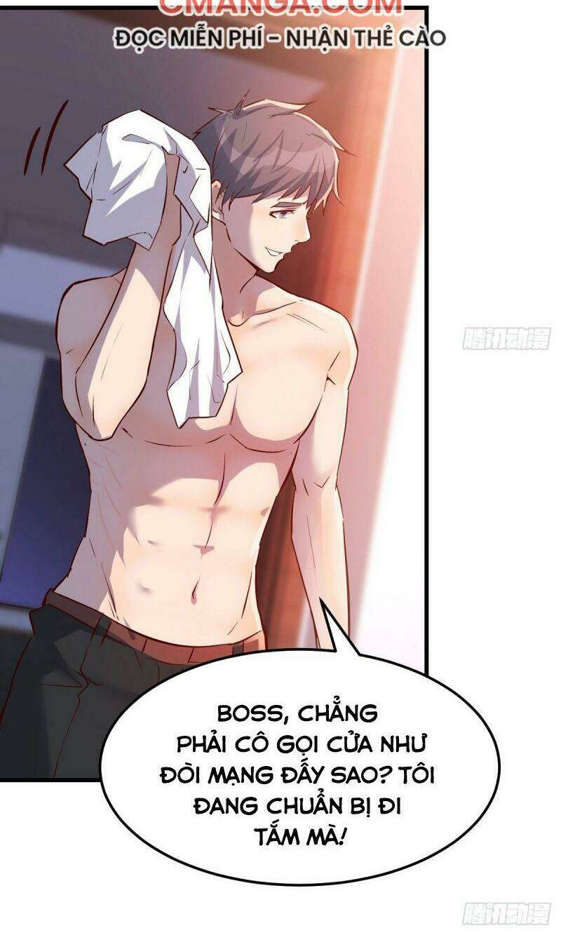 Trong Nhà Có 2 Bạn Gái Song Sinh: Chapter 42