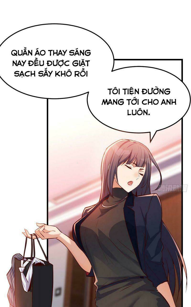 Trong Nhà Có 2 Bạn Gái Song Sinh: Chapter 42