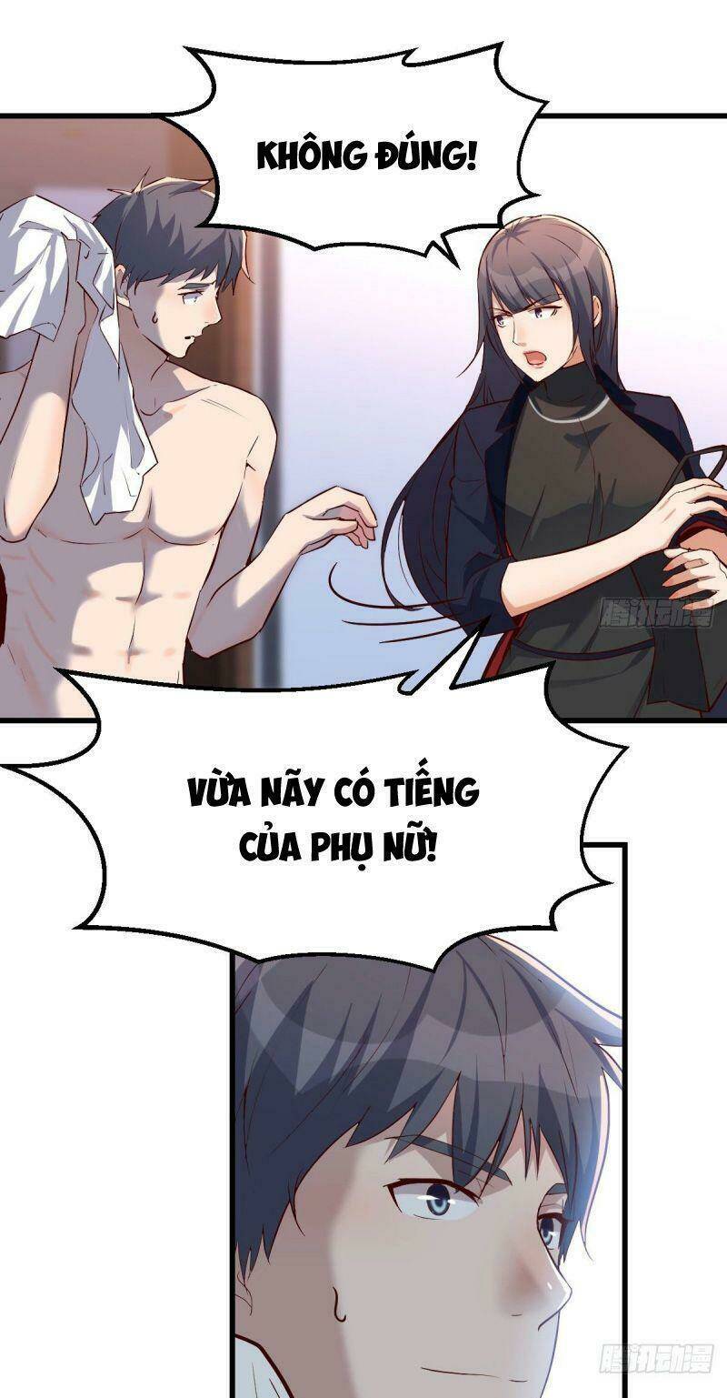 Trong Nhà Có 2 Bạn Gái Song Sinh: Chapter 42