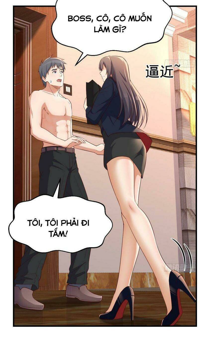 Trong Nhà Có 2 Bạn Gái Song Sinh: Chapter 43