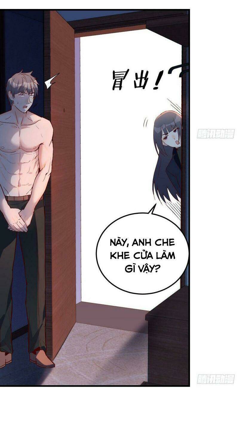 Trong Nhà Có 2 Bạn Gái Song Sinh: Chapter 43