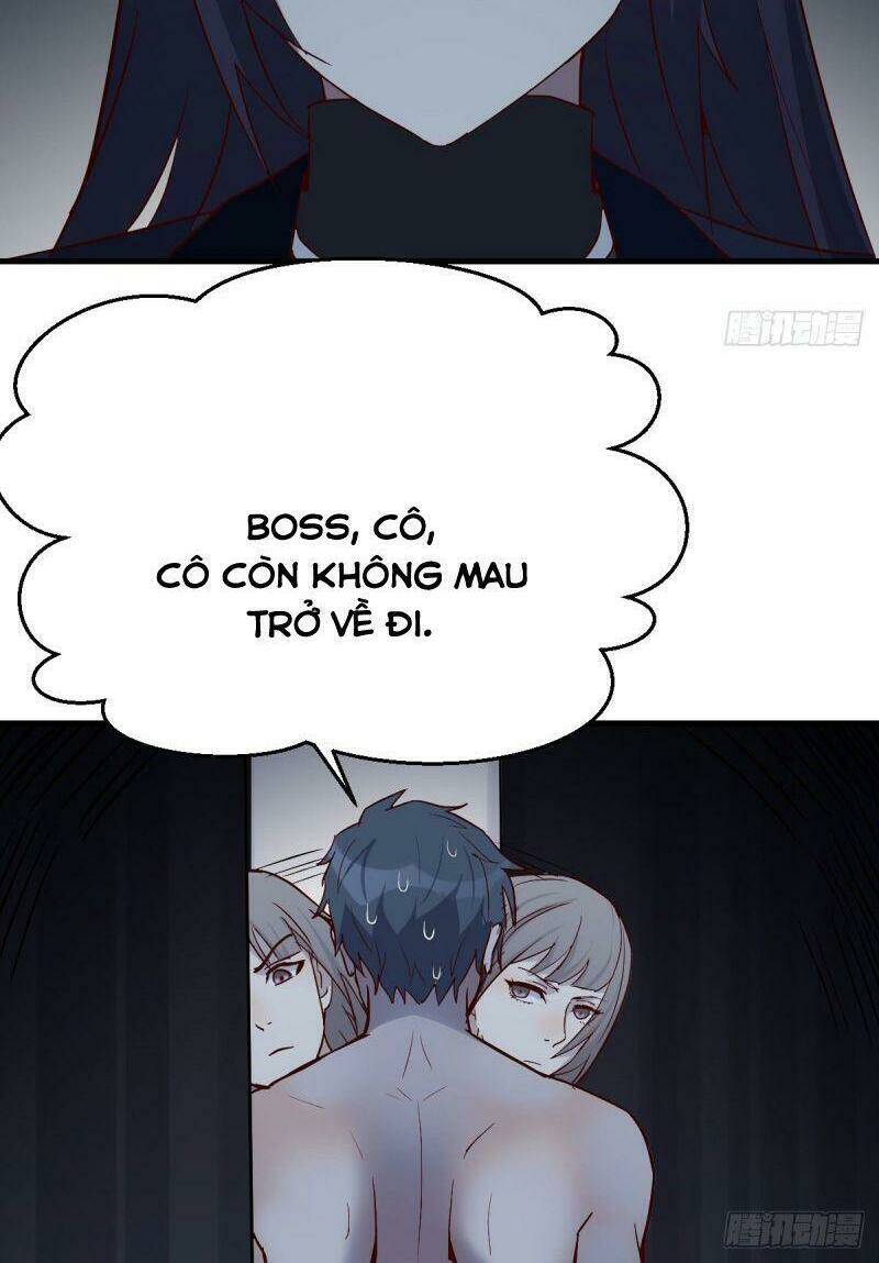 Trong Nhà Có 2 Bạn Gái Song Sinh: Chapter 43
