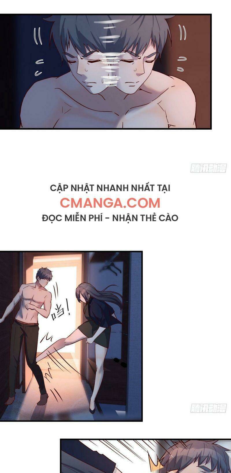 Trong Nhà Có 2 Bạn Gái Song Sinh: Chapter 43