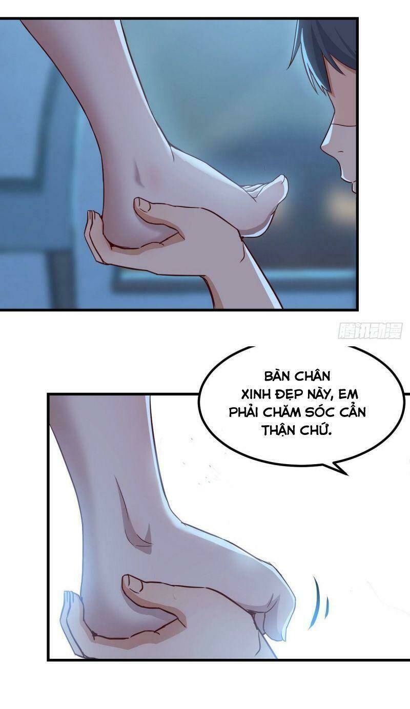 Trong Nhà Có 2 Bạn Gái Song Sinh: Chapter 43