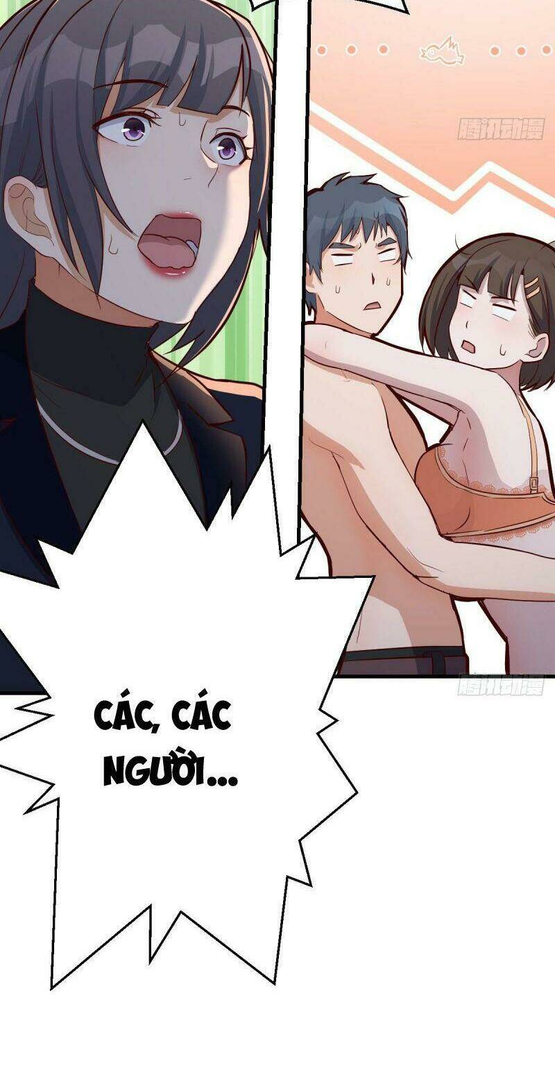 Trong Nhà Có 2 Bạn Gái Song Sinh: Chapter 43