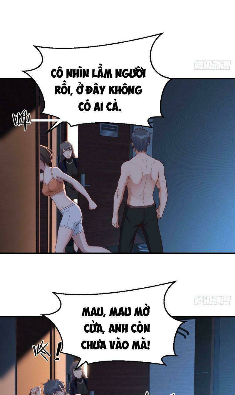 Trong Nhà Có 2 Bạn Gái Song Sinh: Chapter 43