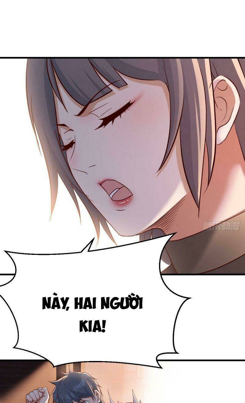Trong Nhà Có 2 Bạn Gái Song Sinh: Chapter 43