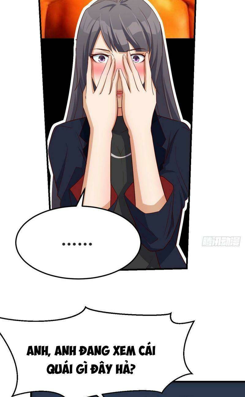 Trong Nhà Có 2 Bạn Gái Song Sinh: Chapter 43
