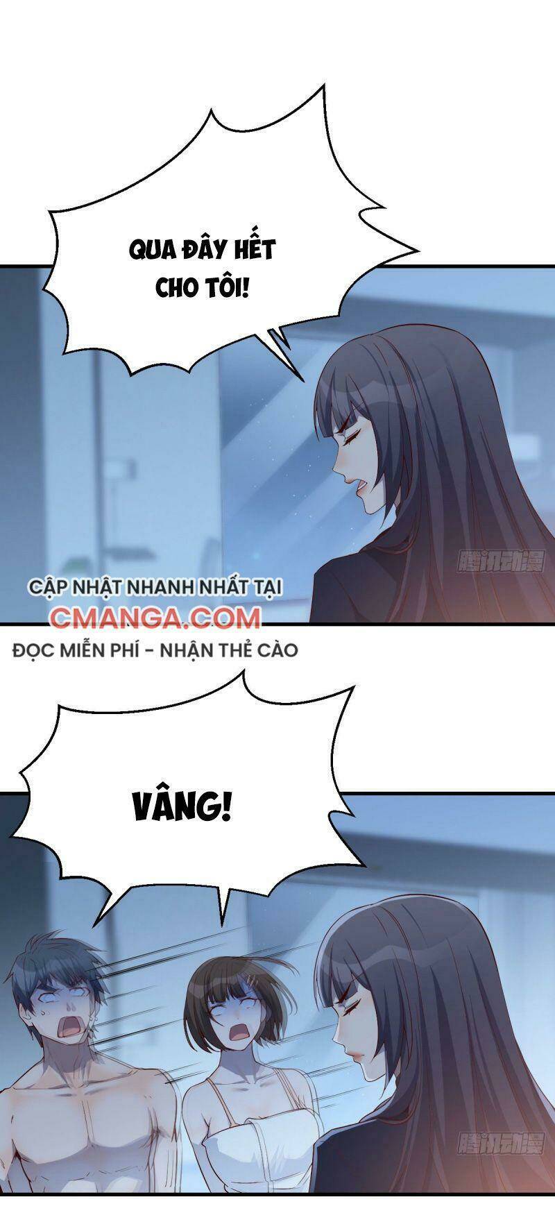 Trong Nhà Có 2 Bạn Gái Song Sinh: Chapter 44