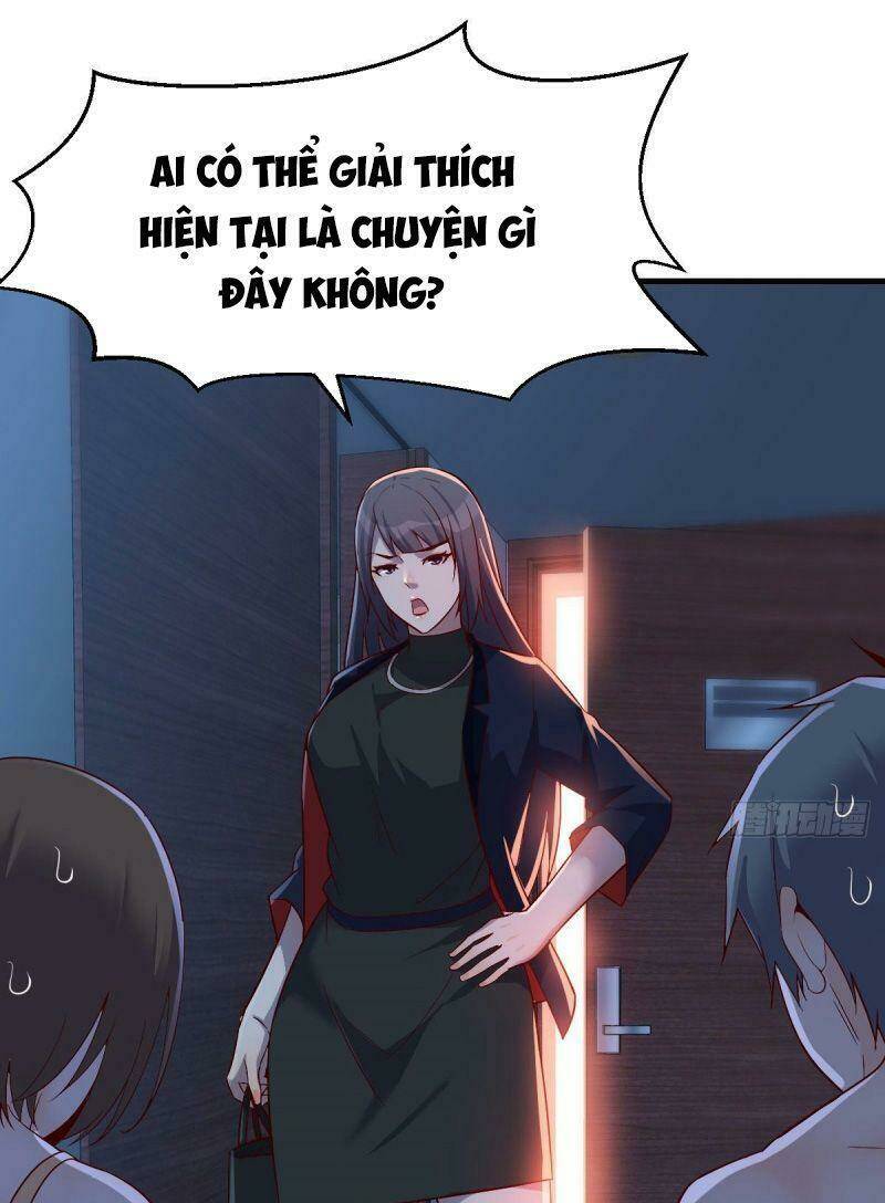 Trong Nhà Có 2 Bạn Gái Song Sinh: Chapter 44
