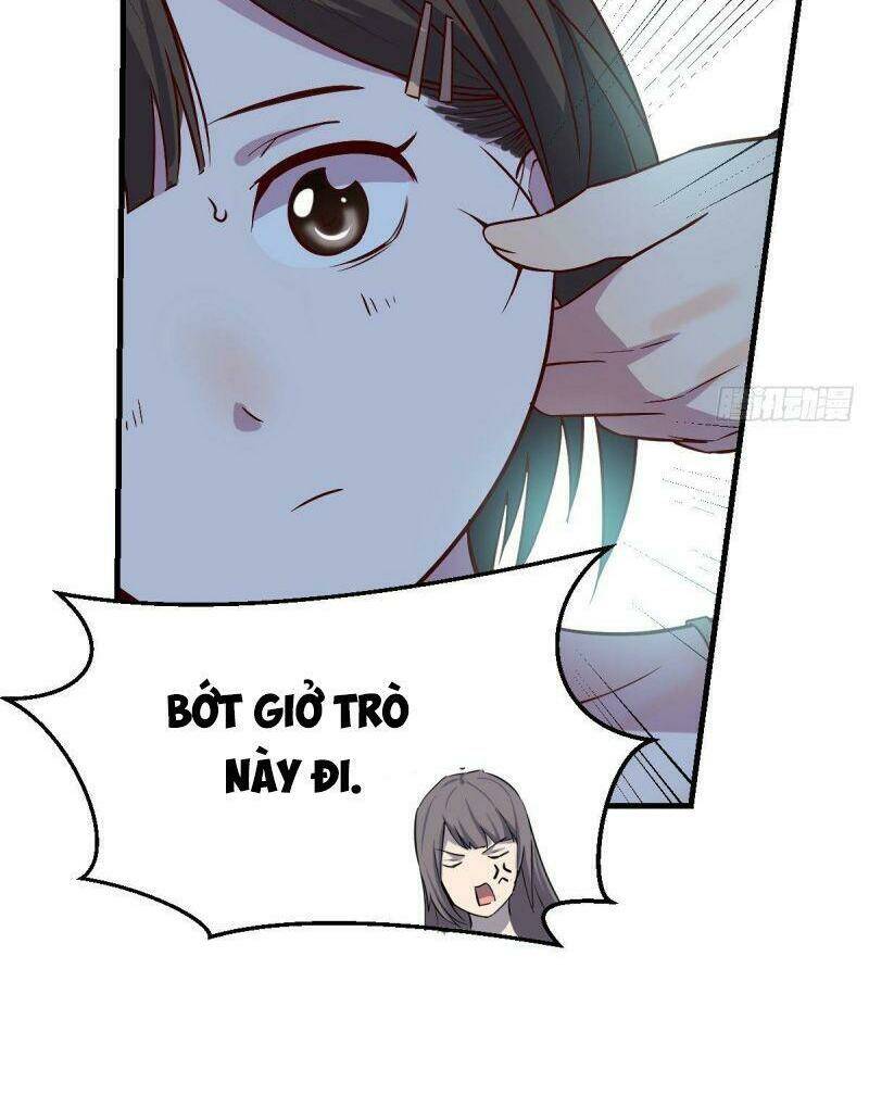 Trong Nhà Có 2 Bạn Gái Song Sinh: Chapter 44