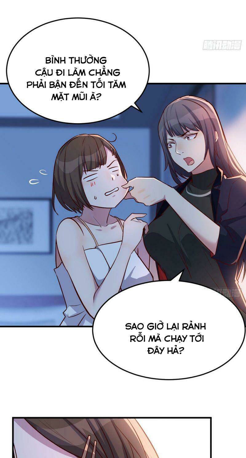 Trong Nhà Có 2 Bạn Gái Song Sinh: Chapter 44