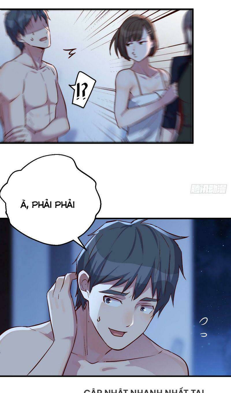 Trong Nhà Có 2 Bạn Gái Song Sinh: Chapter 44