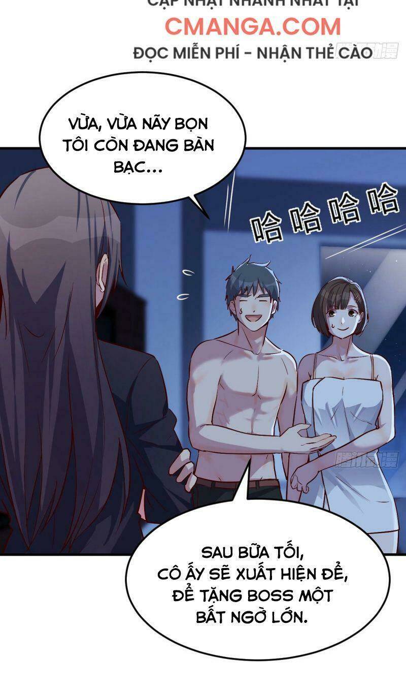 Trong Nhà Có 2 Bạn Gái Song Sinh: Chapter 44