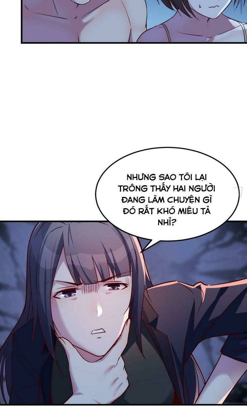 Trong Nhà Có 2 Bạn Gái Song Sinh: Chapter 44