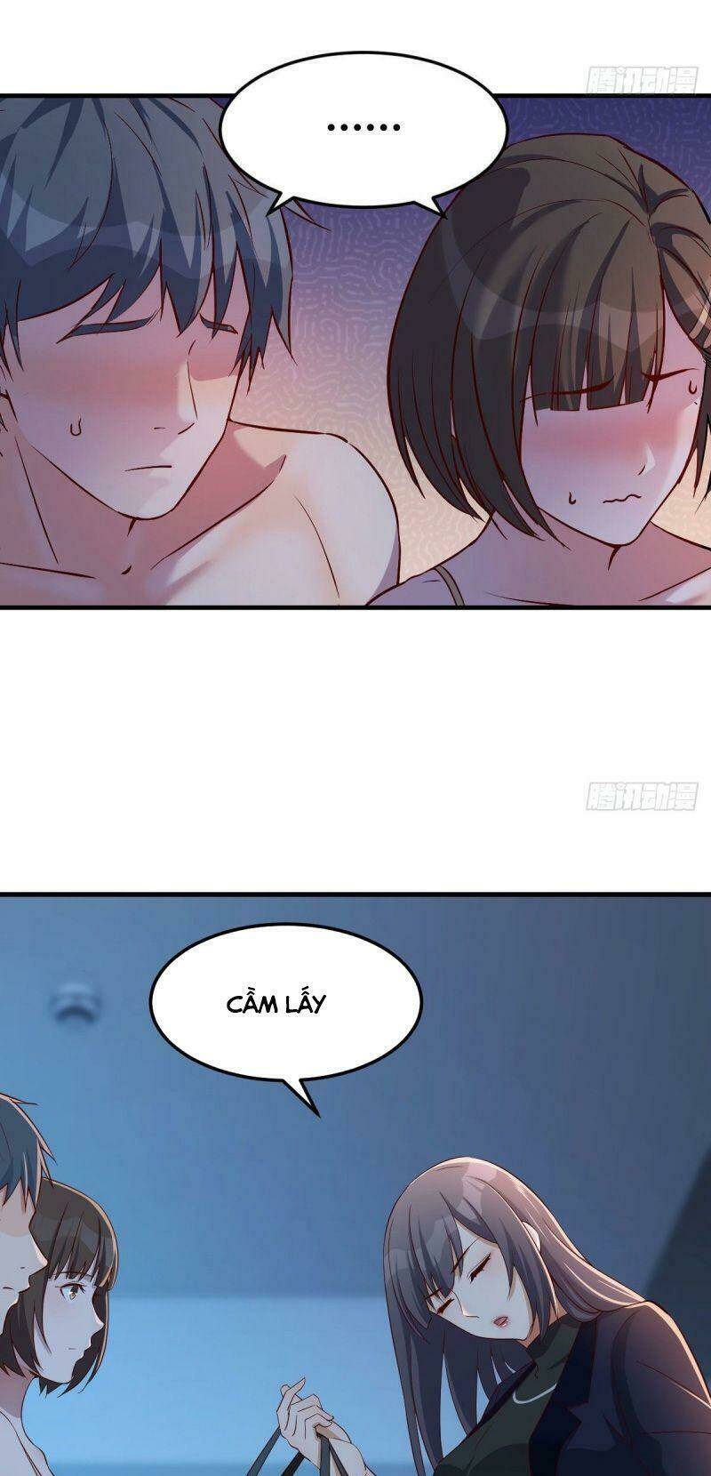 Trong Nhà Có 2 Bạn Gái Song Sinh: Chapter 44