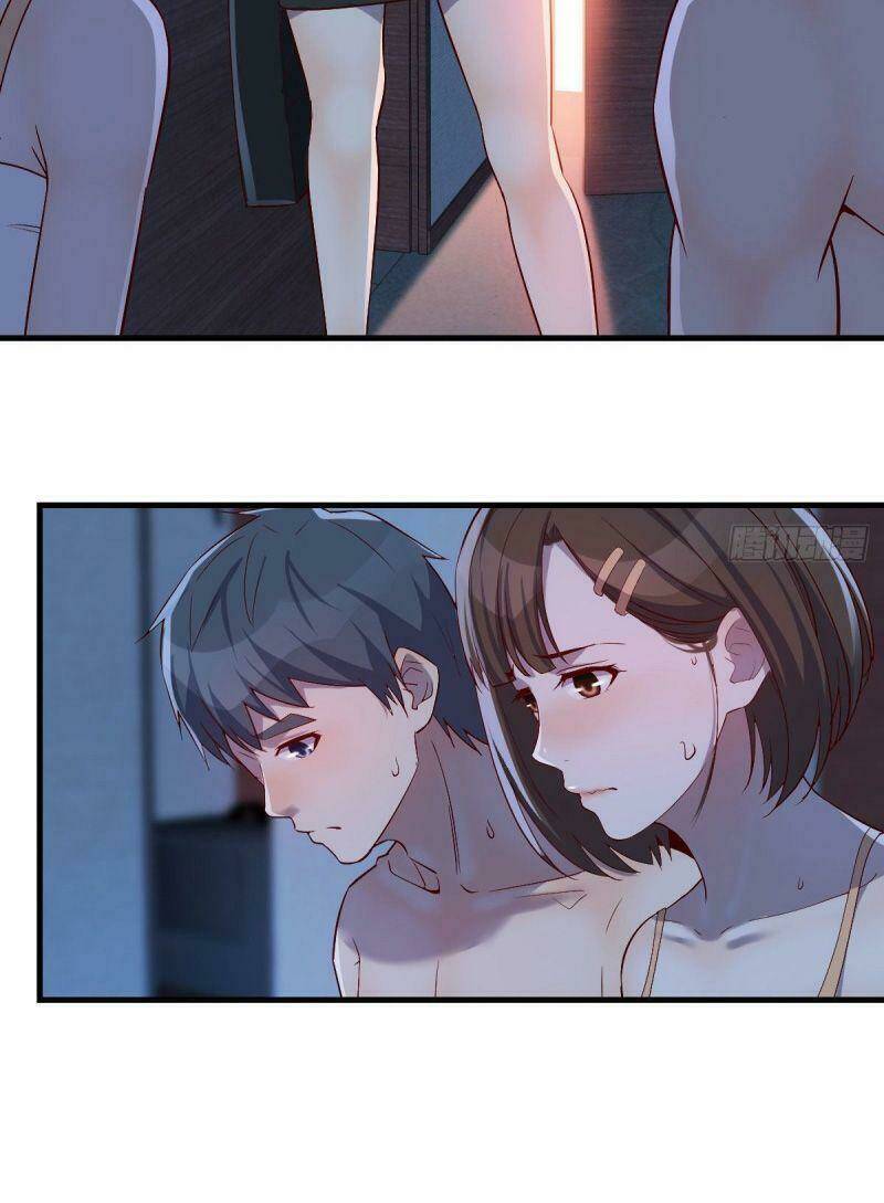 Trong Nhà Có 2 Bạn Gái Song Sinh: Chapter 44