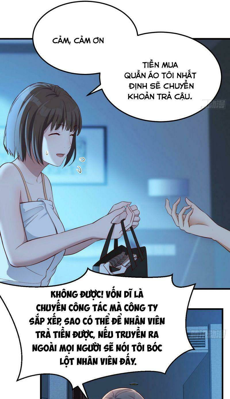 Trong Nhà Có 2 Bạn Gái Song Sinh: Chapter 44