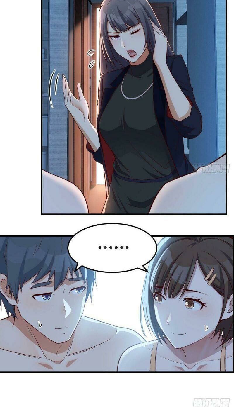 Trong Nhà Có 2 Bạn Gái Song Sinh: Chapter 44