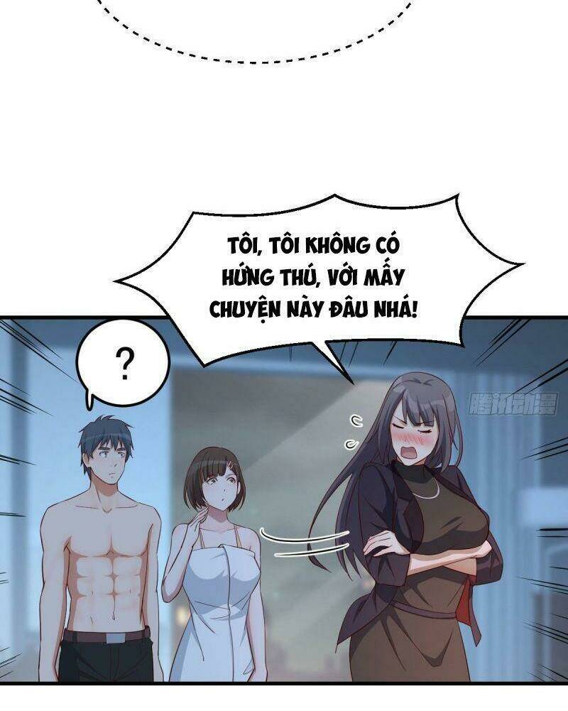 Trong Nhà Có 2 Bạn Gái Song Sinh: Chapter 44