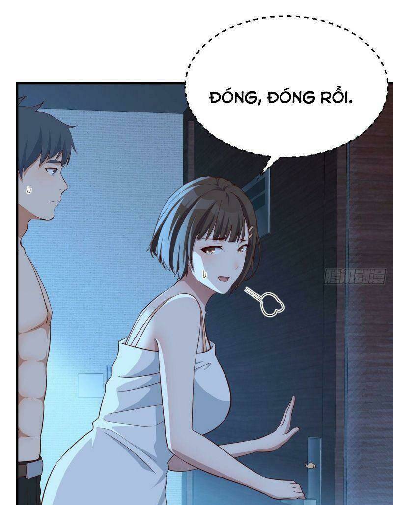 Trong Nhà Có 2 Bạn Gái Song Sinh: Chapter 44