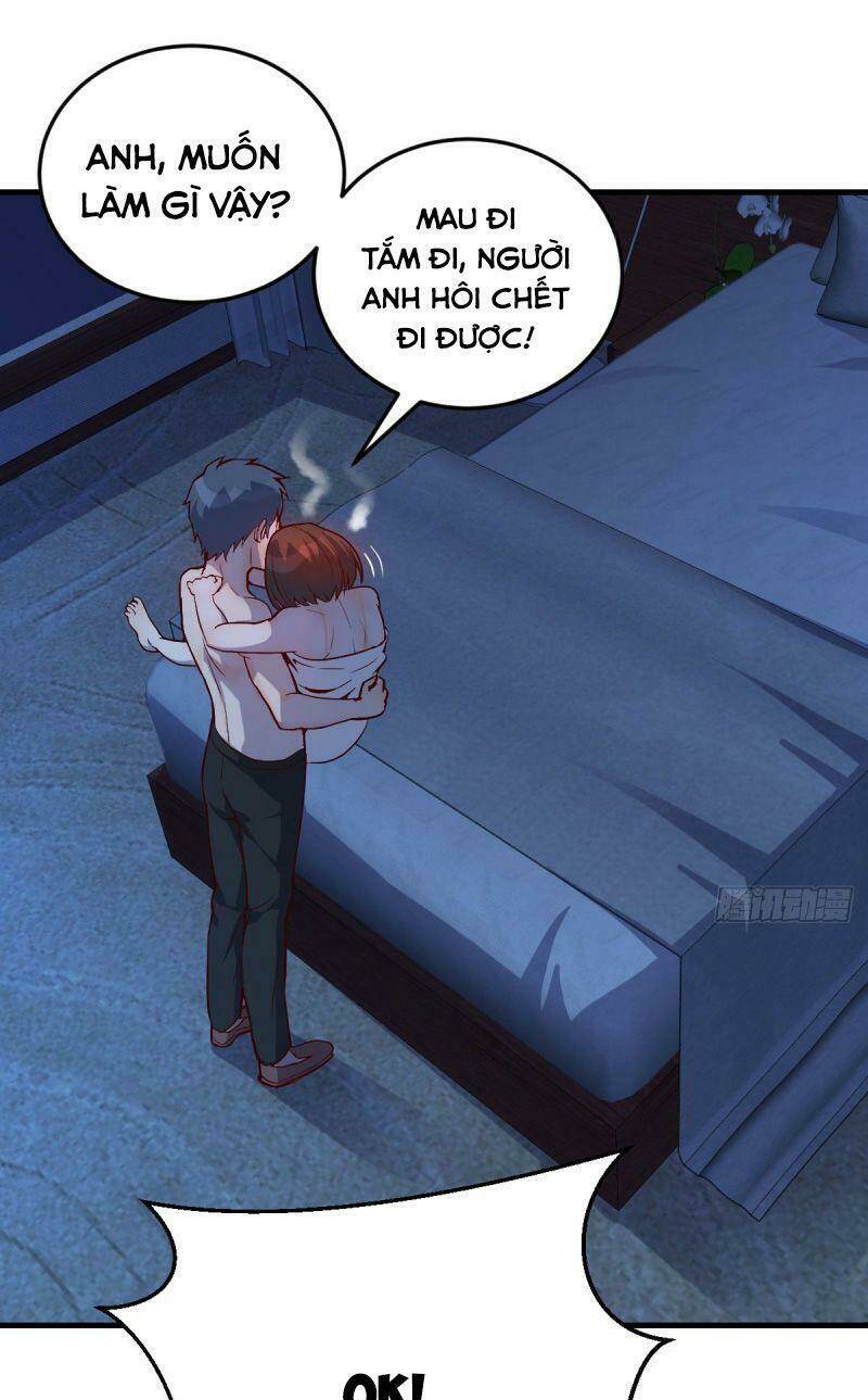 Trong Nhà Có 2 Bạn Gái Song Sinh: Chapter 44