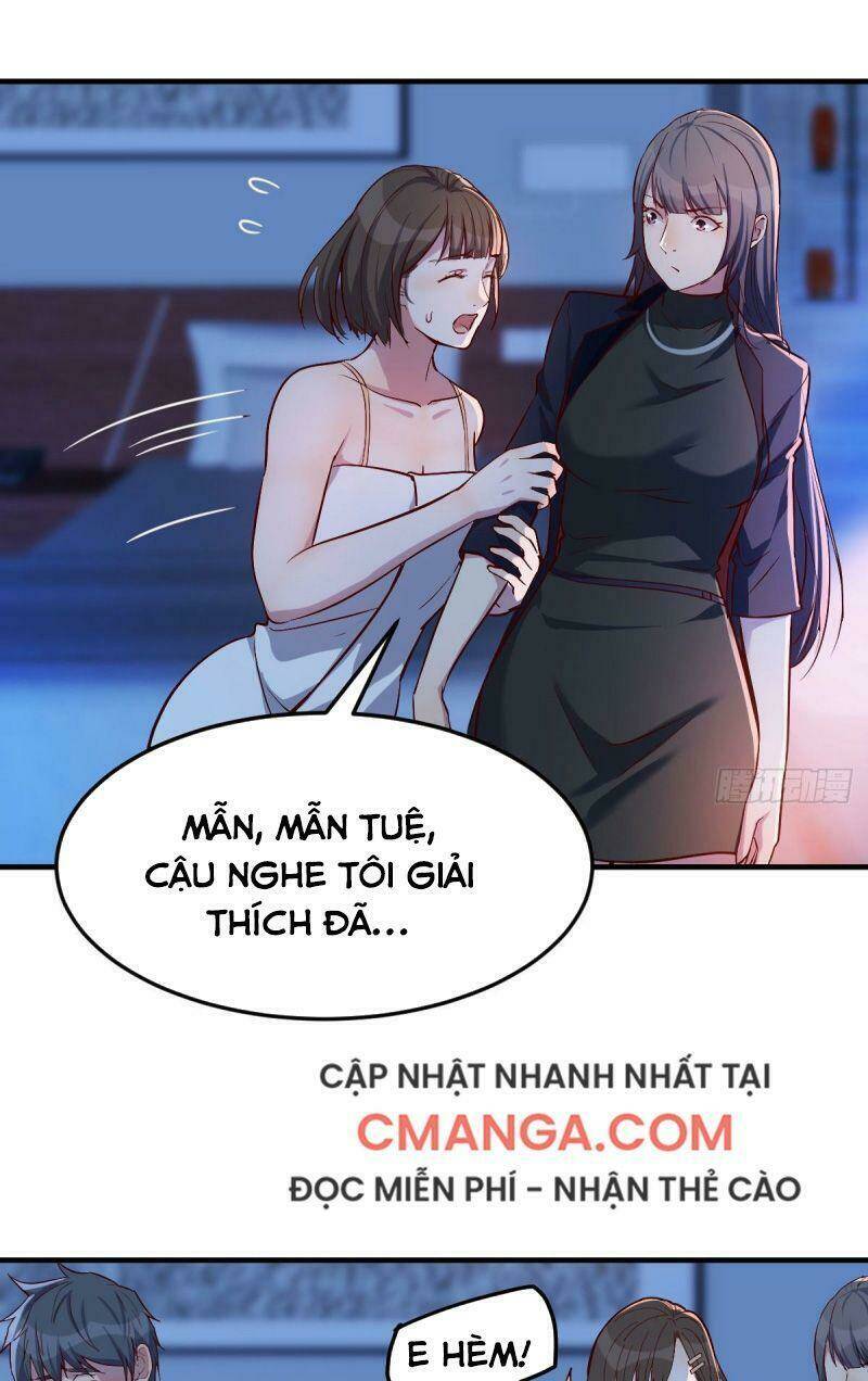 Trong Nhà Có 2 Bạn Gái Song Sinh: Chapter 44