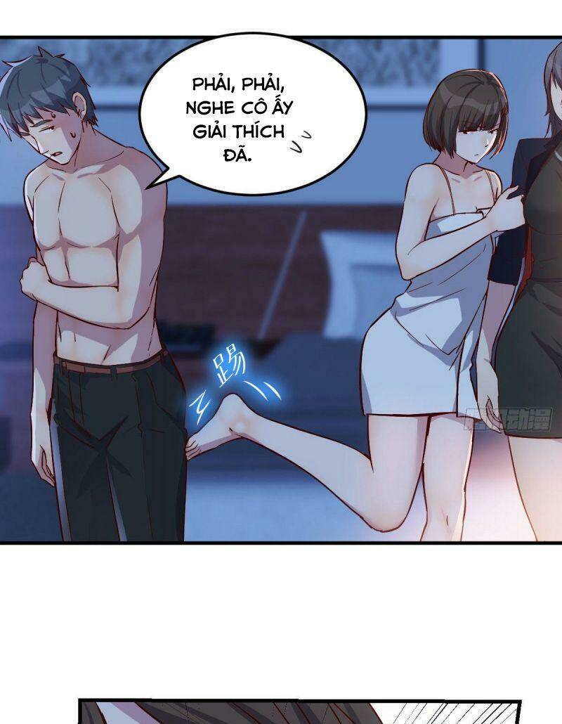 Trong Nhà Có 2 Bạn Gái Song Sinh: Chapter 44