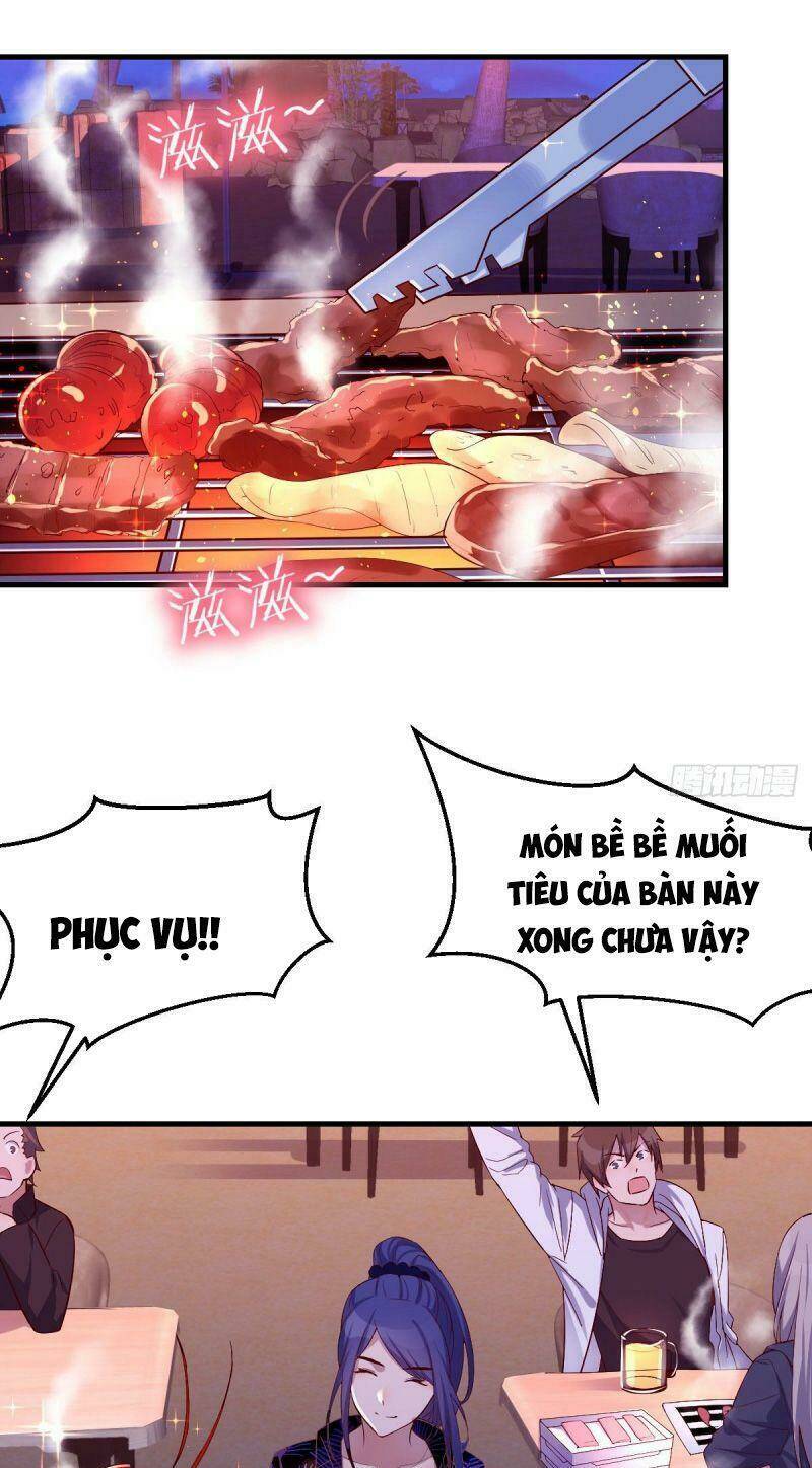 Trong Nhà Có 2 Bạn Gái Song Sinh: Chapter 45