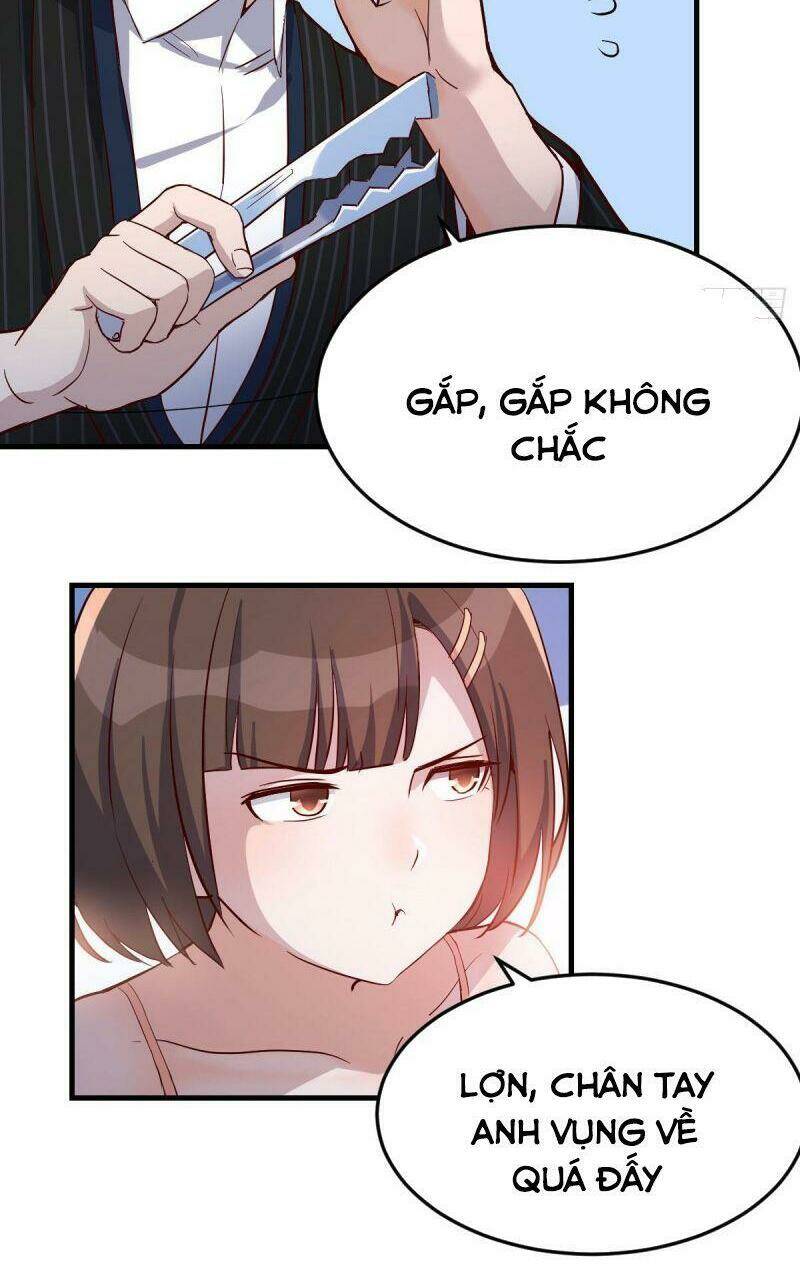 Trong Nhà Có 2 Bạn Gái Song Sinh: Chapter 45