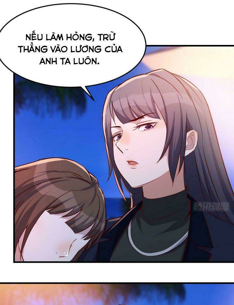 Trong Nhà Có 2 Bạn Gái Song Sinh: Chapter 45