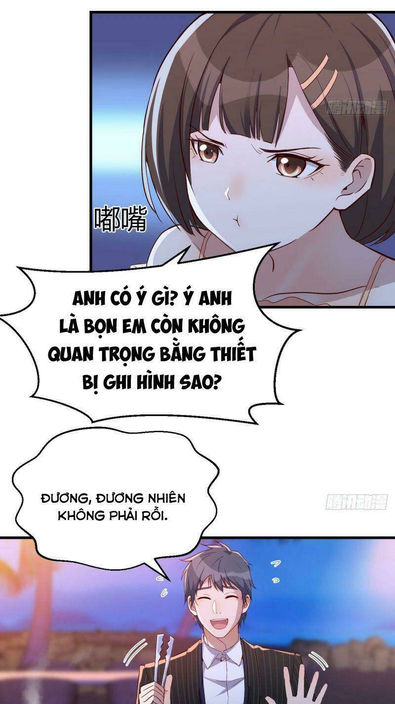 Trong Nhà Có 2 Bạn Gái Song Sinh: Chapter 45