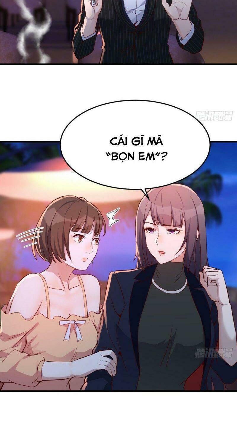Trong Nhà Có 2 Bạn Gái Song Sinh: Chapter 45