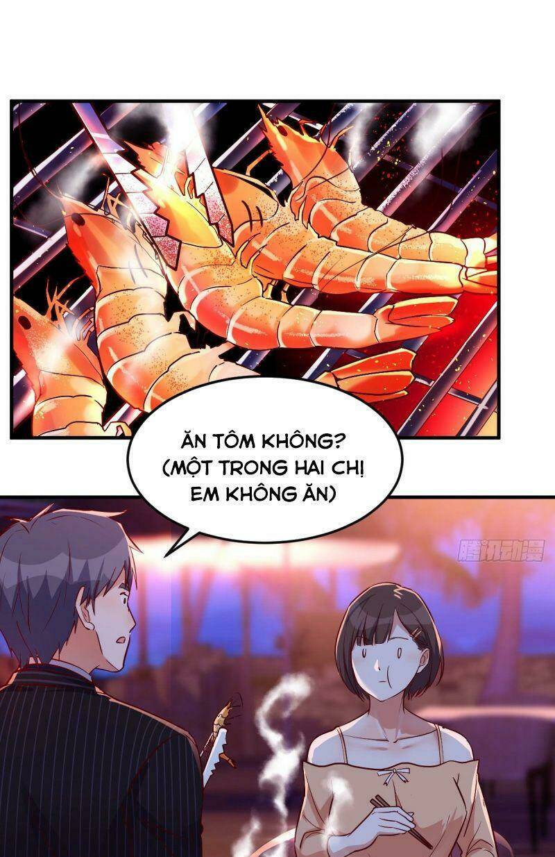 Trong Nhà Có 2 Bạn Gái Song Sinh: Chapter 45