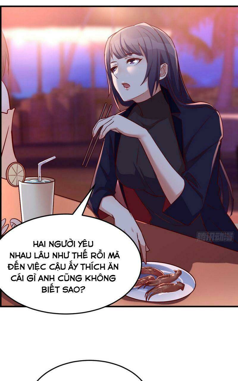 Trong Nhà Có 2 Bạn Gái Song Sinh: Chapter 45