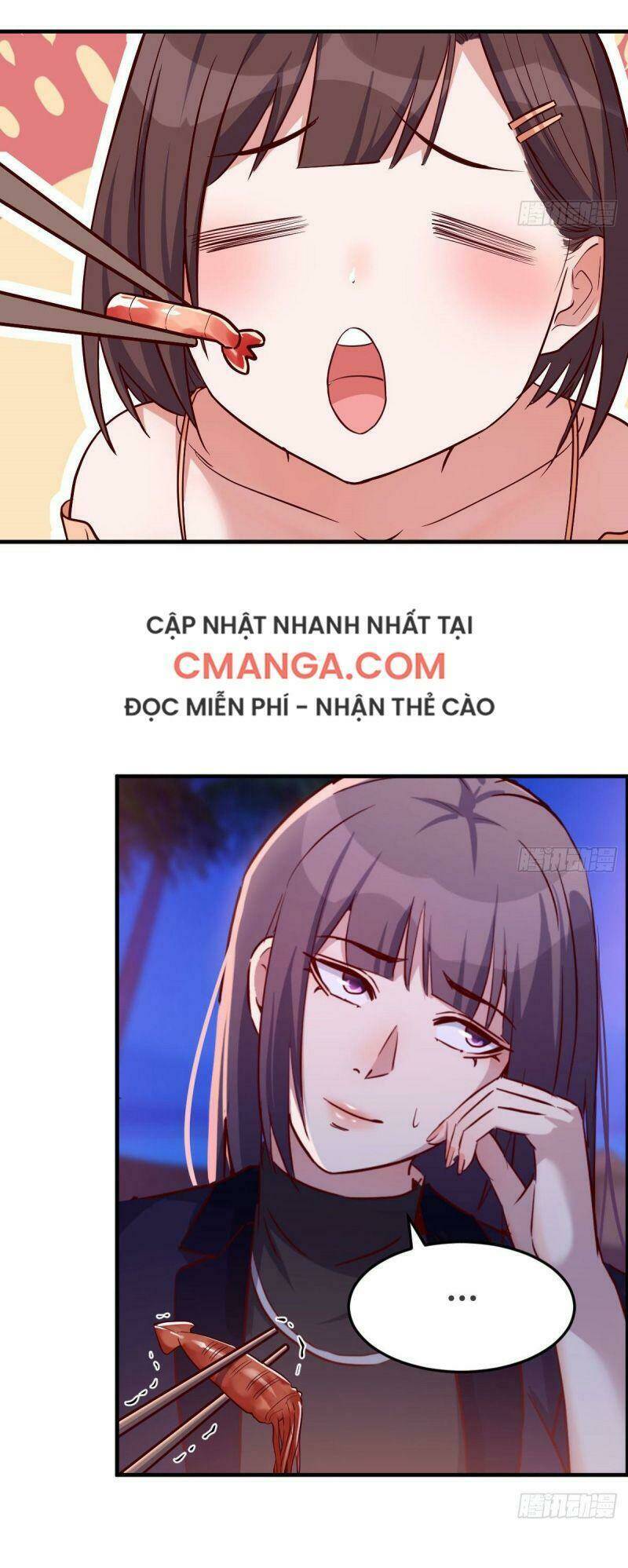 Trong Nhà Có 2 Bạn Gái Song Sinh: Chapter 45