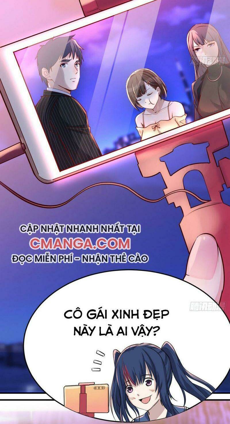 Trong Nhà Có 2 Bạn Gái Song Sinh: Chapter 45