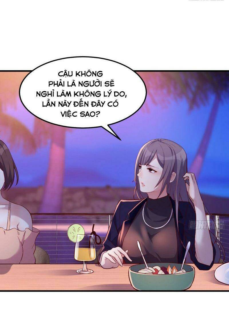 Trong Nhà Có 2 Bạn Gái Song Sinh: Chapter 45