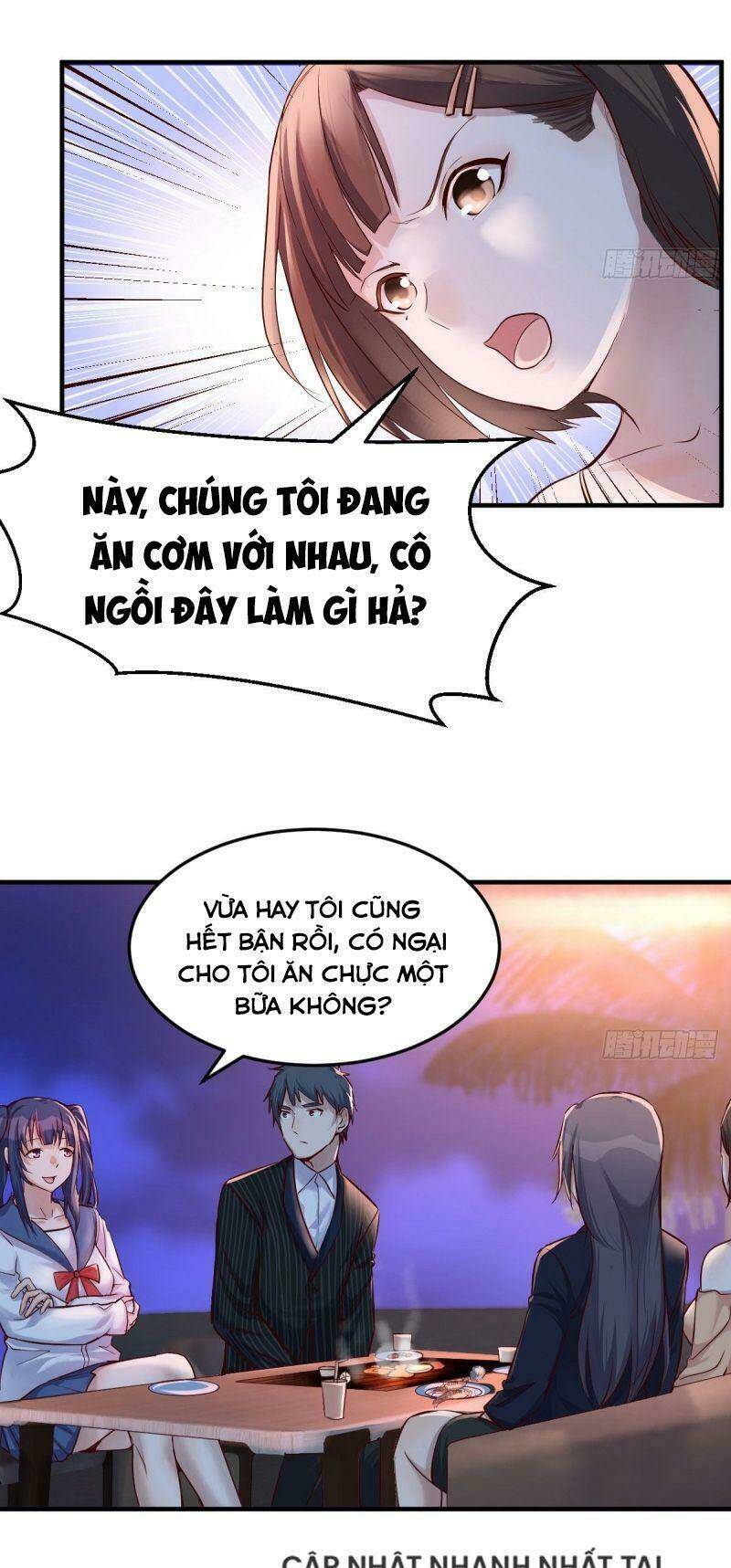 Trong Nhà Có 2 Bạn Gái Song Sinh: Chapter 45
