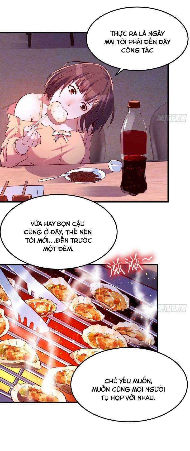 Trong Nhà Có 2 Bạn Gái Song Sinh: Chapter 45