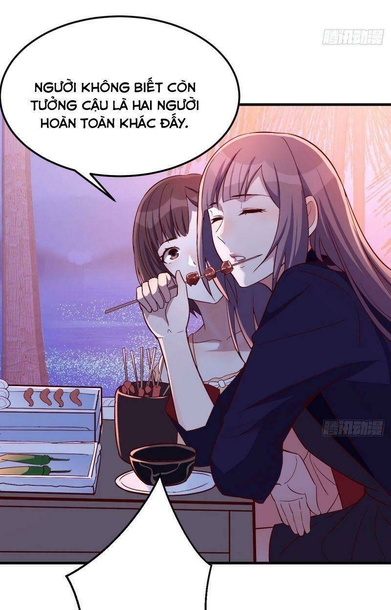 Trong Nhà Có 2 Bạn Gái Song Sinh: Chapter 45