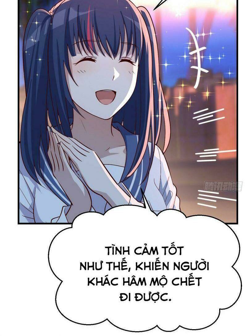 Trong Nhà Có 2 Bạn Gái Song Sinh: Chapter 46