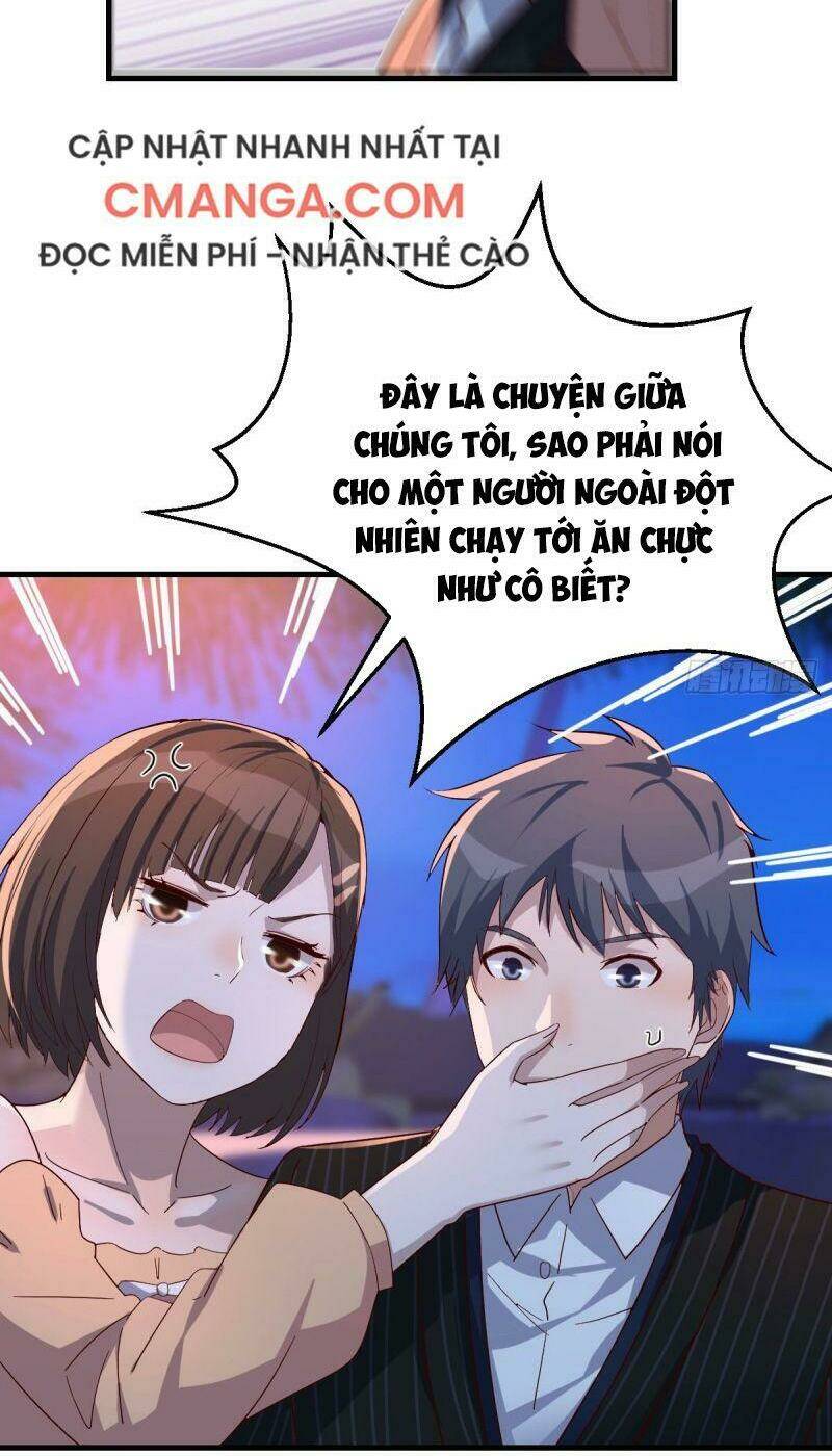 Trong Nhà Có 2 Bạn Gái Song Sinh: Chapter 46