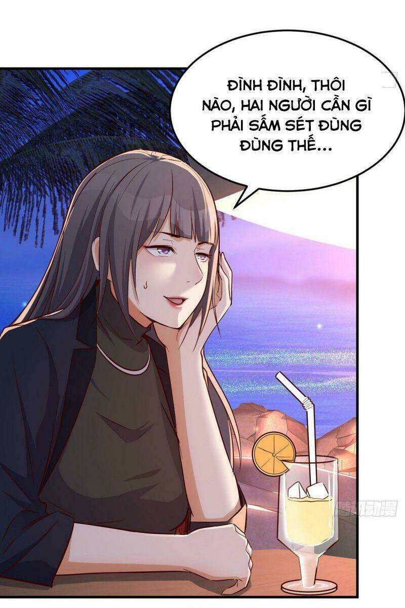 Trong Nhà Có 2 Bạn Gái Song Sinh: Chapter 46