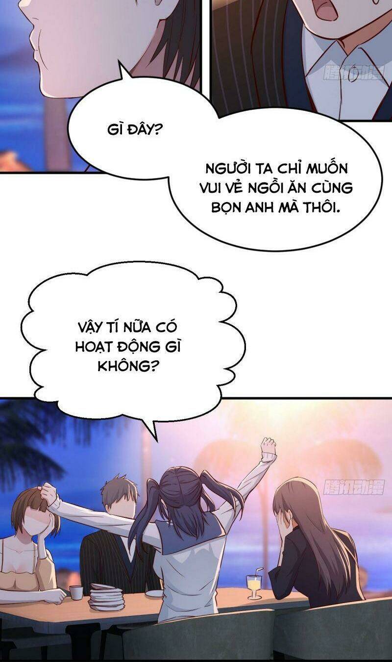 Trong Nhà Có 2 Bạn Gái Song Sinh: Chapter 46