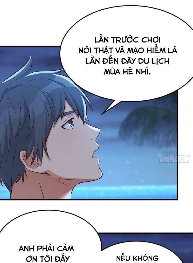 Trong Nhà Có 2 Bạn Gái Song Sinh: Chapter 46