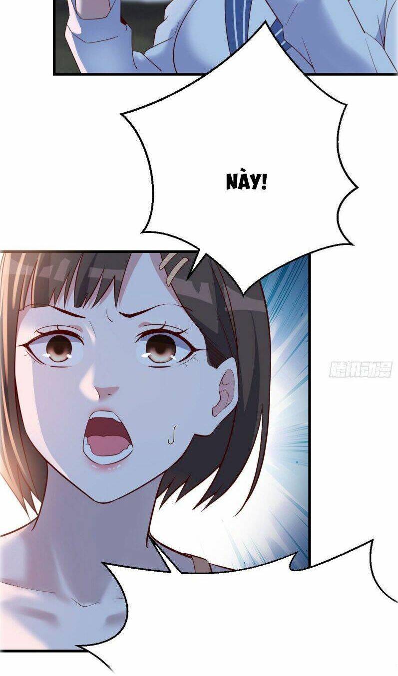 Trong Nhà Có 2 Bạn Gái Song Sinh: Chapter 47