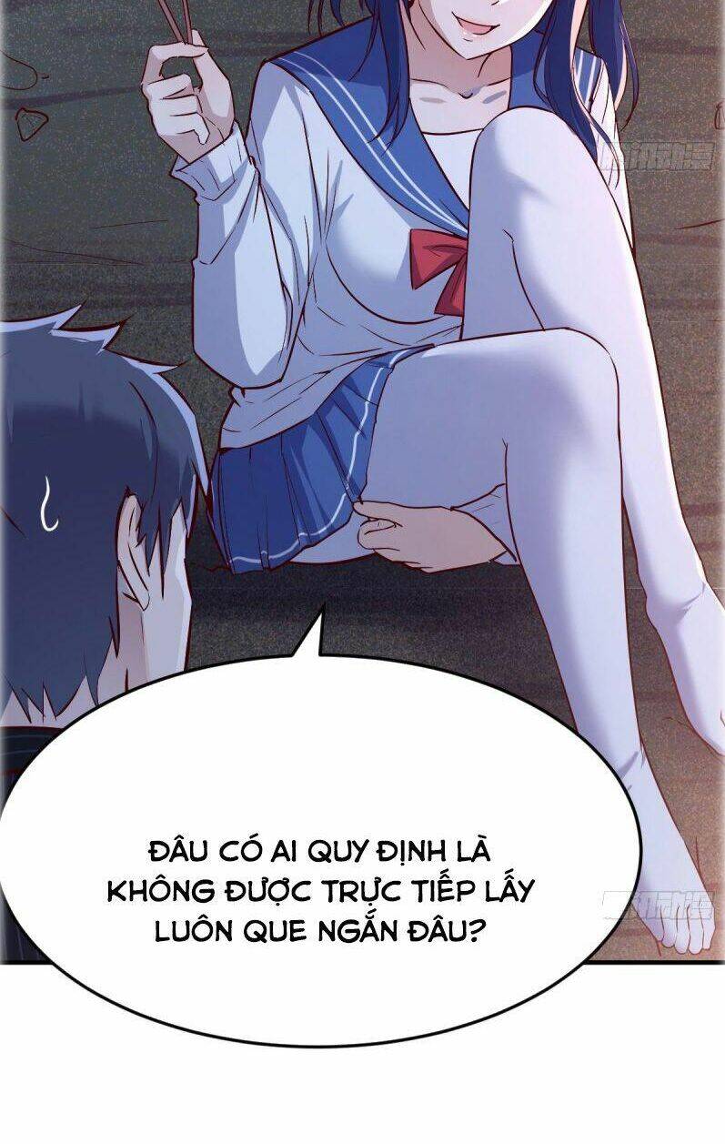 Trong Nhà Có 2 Bạn Gái Song Sinh: Chapter 47
